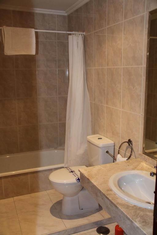 Hotel Santo Apostol Redondela Chambre photo
