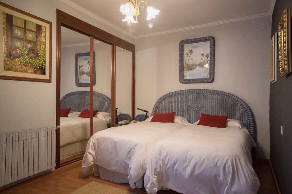 Hotel Santo Apostol Redondela Extérieur photo