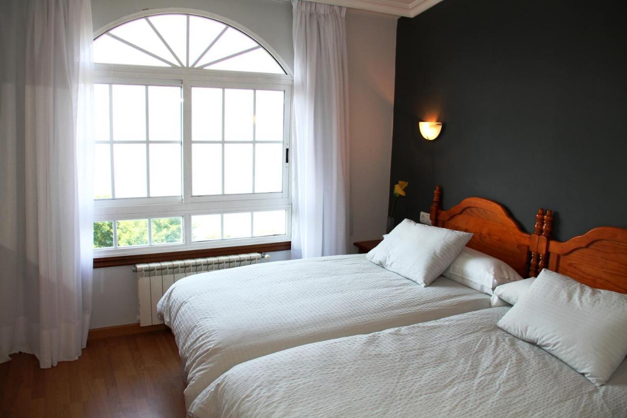 Hotel Santo Apostol Redondela Chambre photo